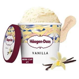 Haagen Dazs Vanilla 100ml