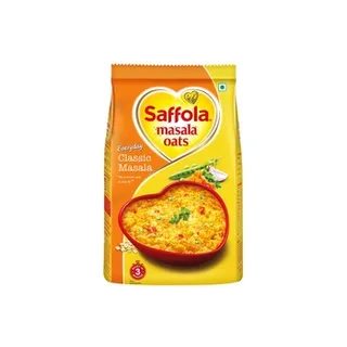 Saffola Masala Oats Clas Masl 500g