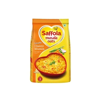 Saffola Masala Oats Clas Masl 500g