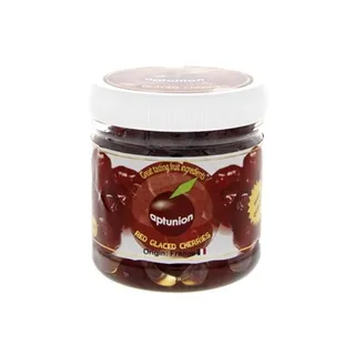Aptunion Red Glace Cherries 200g