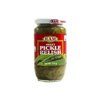 Ram Sweet Pickle Relish 270g