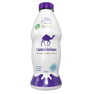 كامليسيوس فريش كامل ميلك 1ltr