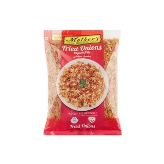 ماذر ريسيبي فرايد أونيونز 400g