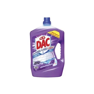 DAC Disinfectant Plus -Lavender 3 ltr