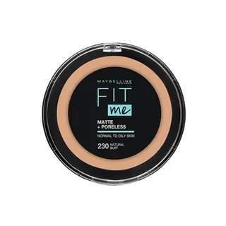 Maybelline Fit Me Pwd 230 Natural Buff