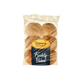 Pav Brown 6 Pieces