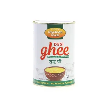 Goodness Foods Desi Ghee 1L