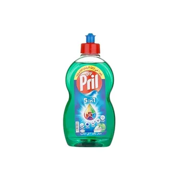 بريل سائل غسيل أطباق مالتي باور تفاح 500ml