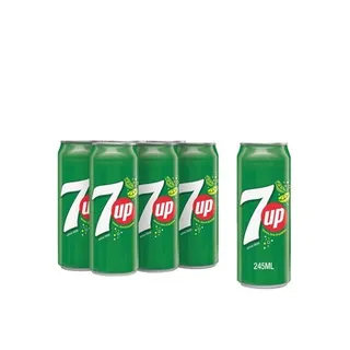 7Up 245ml Pack of 6@Aed 10