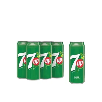 7Up 245ml Pack of 6@Aed 10