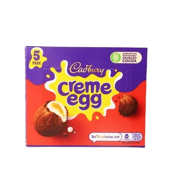 Cadbury Creme Egg 5 Pack 200g