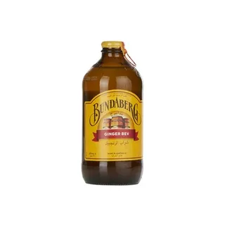 Bundaberg Ginger Beverages 340ml