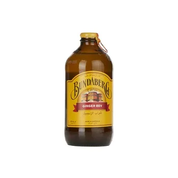 Bundaberg Ginger Beverages 340ml