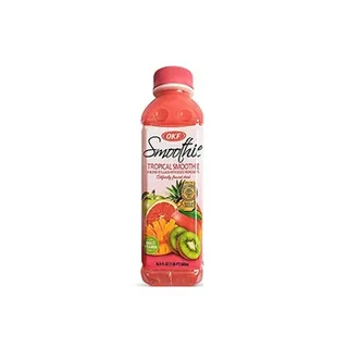 Okf Smoothie Tropical 500ml