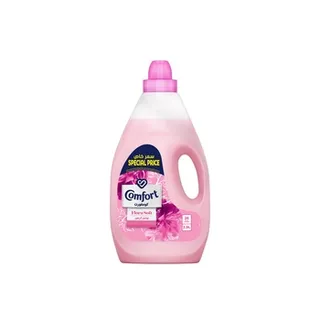 Comfort Flora Soft Fabric Softener 2.9 ltr Pink