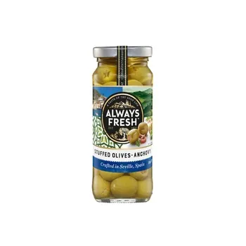 Always Fresh Anchovy Stuffed Olives 235g