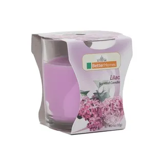 Better Homes Lilacâ Candle 4Oz