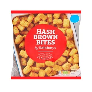 Sainsburys Hashbrown Bites 700g