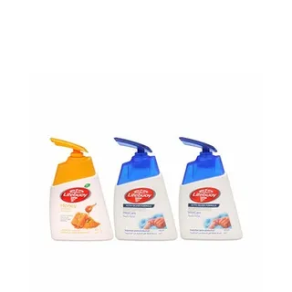 Lifebuoy Hand Wash Fresh 200Ml (Pack Of 2) + 180ml