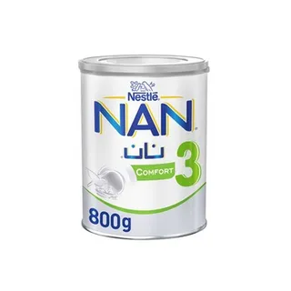 نان كومفورت 3 علبة 800g