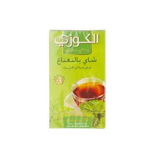 Alokozay Mint Tea Bags 25s