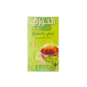 Alokozay Mint Tea Bags 25s