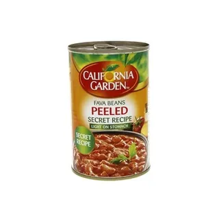 California Garden Peeled Foul 450g