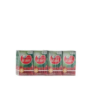 Al Ain Tomato Paste 8 x 135g