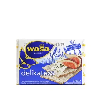 Wasa Delikatess 270g