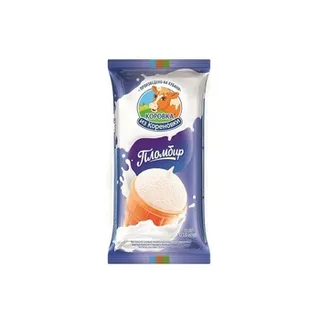 Korovka Vanilla Ice Cream 100g