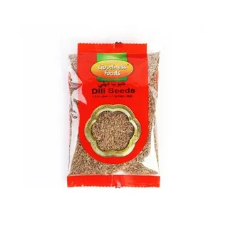 Goodness Foods Dill Seed 100g
