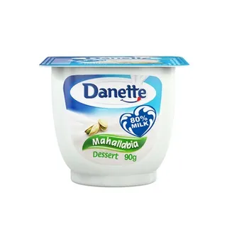 Danette Cream Dessert Mahallabia 90g