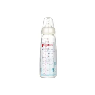 PigeonGlass Nurser K 8 Feeding Bottle 240 ml