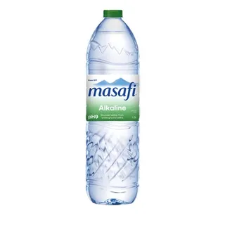 Masafi Alkaline Water 1.5L