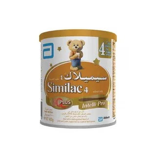 سيميلاك 4 حليب أطفال مدرسة 900g علبة
