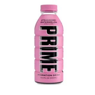 Prime Hydration Drink Strawberry Watermelon 500ml