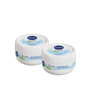 Nivea Soft Moisturising Cream In Jar 200ml