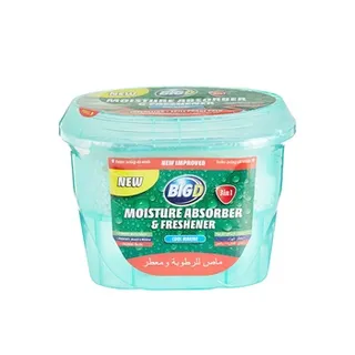 Big D Moisture Absorber & Freshener 320g