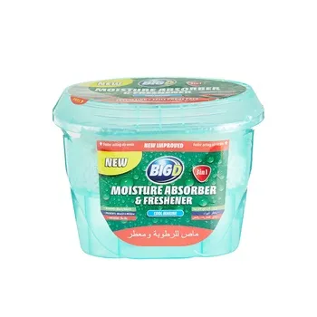 Big D Moisture Absorber & Freshener 320g