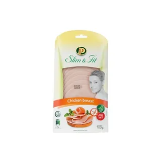 Perutnina Chicken Breast Slice 100g