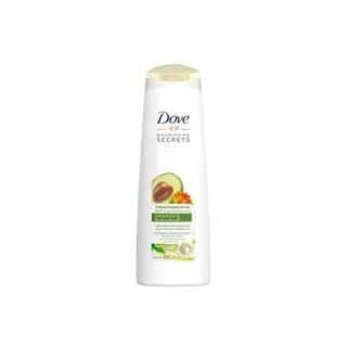 Dove Strengthen Shampoo Avocado 400ml