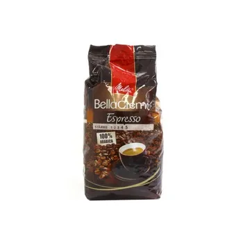 ميليتا بيلا كريما إسبريسو بذور قهوة 1kg
