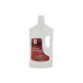Big-D Liquid Carpet Shampoo 1 ltr
