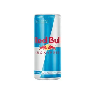 Red Bull Energy Drink Sugar-Free 250ml