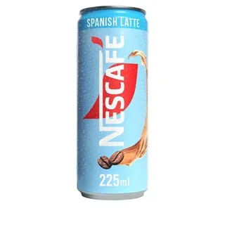 NesCafé Spanish Latte Iced Coffee 225ml