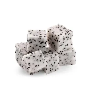 Dragon Fruit Cubes