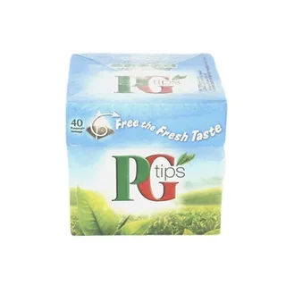 PG Tips Tea Bags 40s