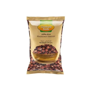 Goodness Food Hazelnut Peeled 500g