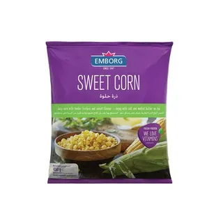 Emborg Sweet Corn 450g