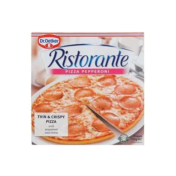 Dr Oetker Ristorante Pizza Pepperoni 320g